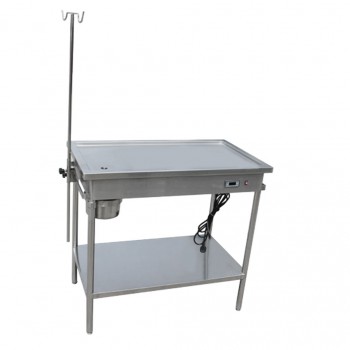 Veterinary Constant Temperature Treatment Table WT-26 Pet Vet Operating Table (Without Infusion Pump)