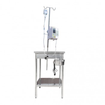 Veterinary Constant Temperature Treatment Table WT-26 Pet Vet Operating Table (Without Infusion Pump)