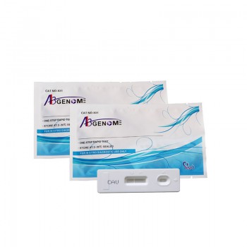 ABGENOME Veterinary One Step Rapid Canine Adenovirus CAV Ag Test Kit