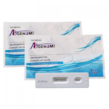 ABGENOME Veterinary Canine FPU Rapid Test Leptospira Ab Test