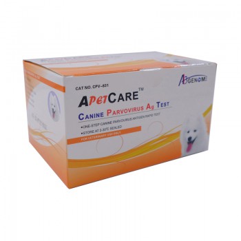 ABGENOME Veterinary Canine Parvovirus CPV Test Kit