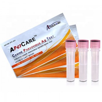 ABGENOME Veterinary Canine Parvovirus CPV Test Kit