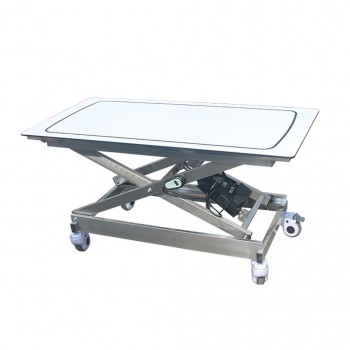 Veterinary Lifting Adjustable Operating Table Vet Examination Table WT-30