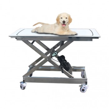 Veterinary Lifting Adjustable Operating Table Vet Examination Table WT-30