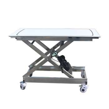 Veterinary Lifting Adjustable Operating Table Vet Examination Table WT-30