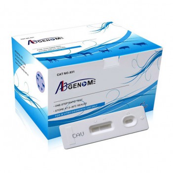 ABGENOME Veterinary Canine Adenovirus CAV Ag Test Kit