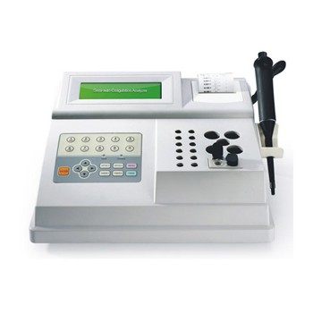 Genrui CS51 VET Semi auto Coagulation Analyzer