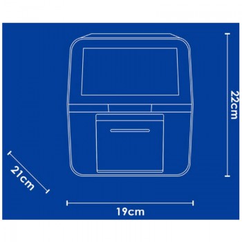 Seamaty SMT-120VP VET Compact Fully Automated Chemistry Analyzer