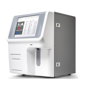 Genrui 6400 Veterinary Auto Hematology Analyzer VET Blood Analyzer