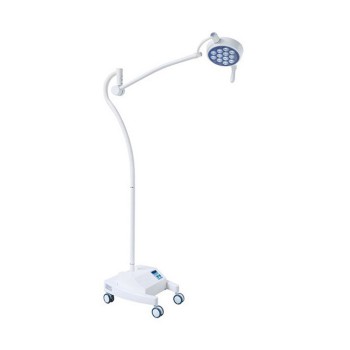 Veterinary Mobile LED Operating Shadowless Lamp Exam Lighting Medical Examination Light