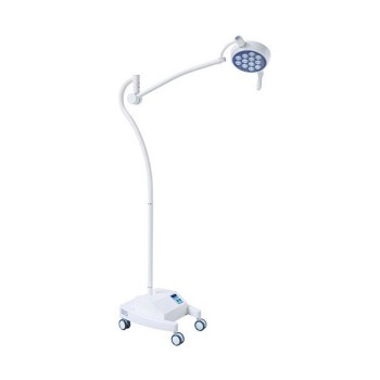 Veterinary Mobile LED Operating Shadowless Lamp Exam Lighting Medical Examination Light