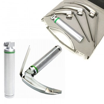 Veterinary Anesthesia Laryngoscope Fiber Optic Anesthesia Universal laryngosc