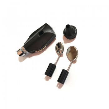 Multifunction Veterinary Otoscope laryngoscope Nose Expander Otoscope Set