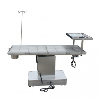 Veterinary Surgical Table WT-04 (Adjustable Stainless Steel Constant Temperature)