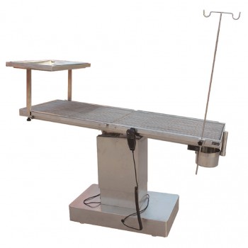 Veterinary Surgical Table WT-04 (Adjustable Stainless Steel Constant Temperature)