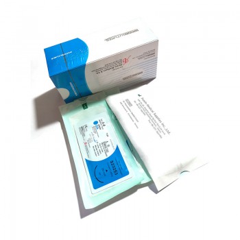 12pcs Nylon Beauty Suture Needle Thread