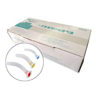 10pcs Veterinary PVC Throat Ventilation Duct Medical Throat Tube