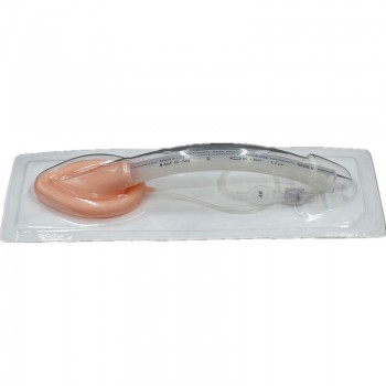 Single use Silica gel throat Hood Enhanced Aseptic