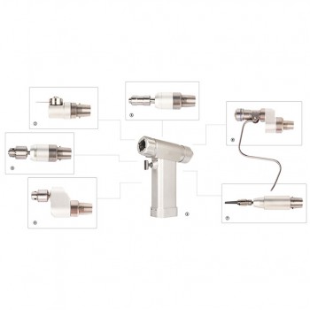 Bojin 8200 Surgical Orthopedic Drill for Veterinary and Animals, Medical Skull Saw