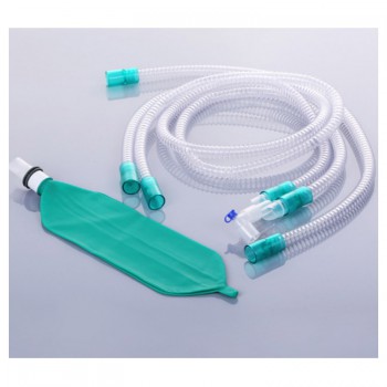 3Pcs Veterinary T Piece Anaesthetic Breathing Circuits Non Rebreathing Circuit System for Animal Pet