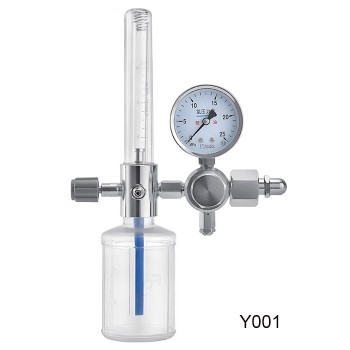 Veterinary Medical Folder Xygen Regulator Y001 for Animal Pet Rescue Oxygen Exhalation Veterinaria