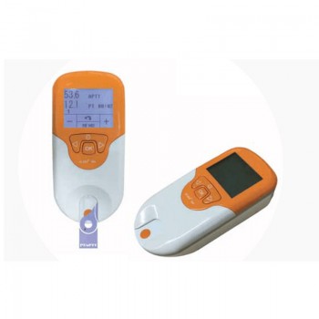 Micropoint qLabs VET Veterinary PT/APTT Blood Coagulation Analyzer