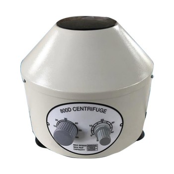 Veterinary Electric Centrifuge Machine PRP Centrifuge 4000rpm With 6 Tube