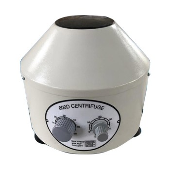 Veterinary Electric Centrifuge Machine PRP Centrifuge 4000rpm With 6 Tube