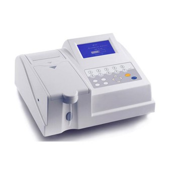 Veterinary Electrolyte Analyzer Machine Semi-automated Chemistry Analyzer for An...