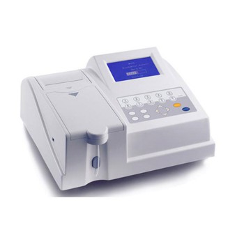 Veterinary Electrolyte Analyzer Machine Semi-automated Chemistry Analyzer for Animal
