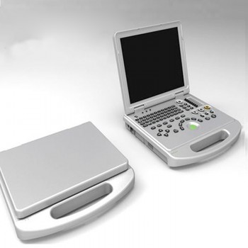 DW L5-VET Laptop 4D Color Veterinary Doppler Ultrasound Machine Dog Canine Ultrasound Scanner