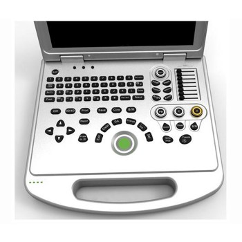 DW L5-VET Laptop 4D Color Veterinary Doppler Ultrasound Machine Dog Canine Ultrasound Scanner