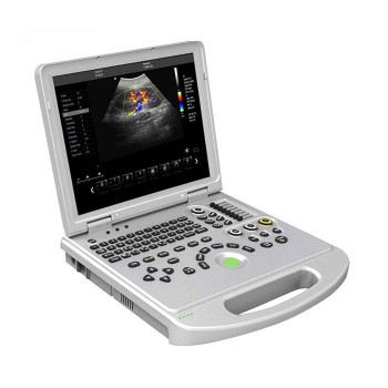 DW L5-VET Laptop 4D Color Veterinary Doppler Ultrasound Machine Dog Canine Ultrasound Scanner
