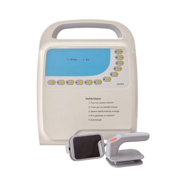 Veterinary External Defibrillator Portable Veterinary Defibrillator