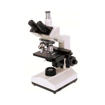 Veterinary Microscope Monocular Binocular Laboratory Medical Inverted Biological Microscope