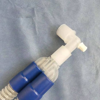 3Pcs Veterinary Disposable Anesthesia Breathing Circuit for Anesthesia Breathing Accessory Circuit