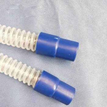 3Pcs Veterinary Disposable Anesthesia Breathing Circuit for Anesthesia Breathing Accessory Circuit