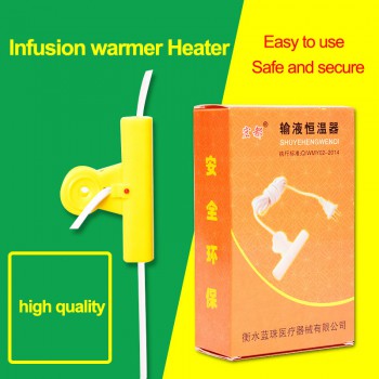Veterinary Infusion Warmer Heater Portable Infusion Heating Constant Temperature...