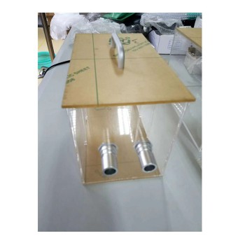 Veterinary Customized Size Pet Animal Anesthesia Induction Chamber