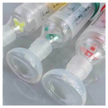 Veterinary Pet Aerosol Chamber Inhaler Asthma Used for The Treatment of Asthma Dog Cat Aerosol Chamber