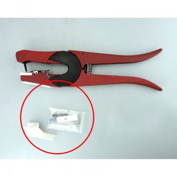 Veterinary Animal Ear Tag Pliers Livestock Pig Cattle Sheep Ear Marking Tools