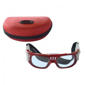 Double Eagle HC18 Veterinary Anti Radiation Lead Glass Goggles 0.5mmPb