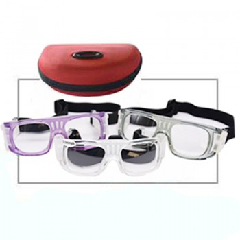 Double Eagle HC18 Veterinary Anti Radiation Lead Glass Goggles 0.5mmPb