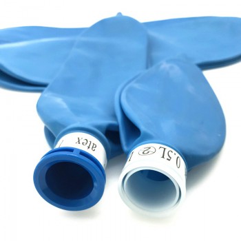 Veterinary Anesthesia Latex Breathing Bag 0.5L 1L 2L 3L 5L