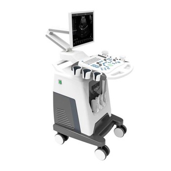 Mobile Veterinary Color Doppler Ultrasound Machine Animal Ultrasound Scanners Wi...