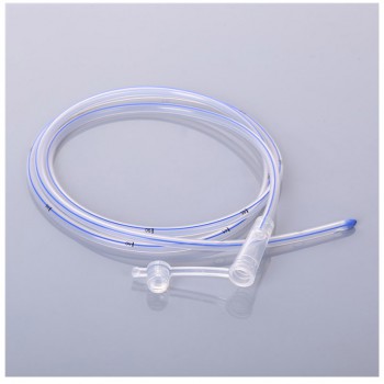 10Pcs Veterinary Silicone Stomach Tube Dog,Cat,Animal Nasogastric Tube Feeding Tube