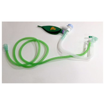 Veterinary T Piece Anesthesia Breathing Circuit Non Rebreathing Circuit