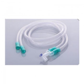 3Pcs Veterinary Y Piece Anesthesia Breathing Circuit Non Rebreathing Circuit