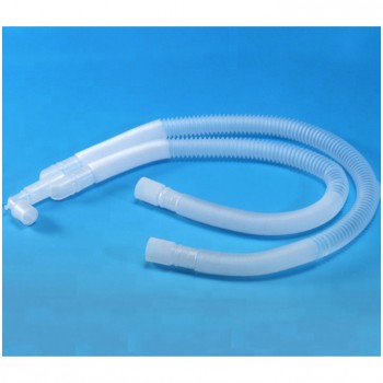 Veterinary Disposable Anesthesia Breathing Circuit Expandable 1.2m for Anesthesia Operation Accessories