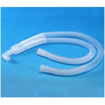 Veterinary Disposable Anesthesia Breathing Circuit Expandable 1.2m for Anesthesia Operation Accessories
